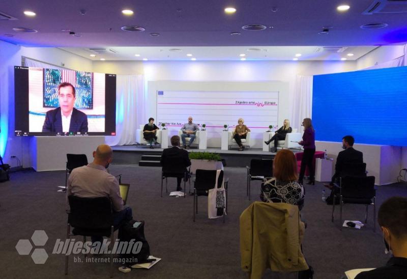 Javna debata - EU će biti na svakom glasačkom mjestu u Mostaru